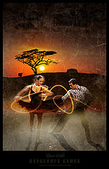 photo "Paso Doble. “DANGEROUS GAMES”"