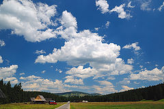 photo "mountain"