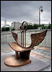 photo "bench love reconciliation"