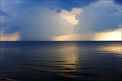 фото "Рыбинское море"