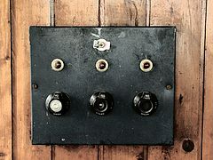 photo "Control"