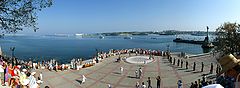 photo "Seaside Boulevard. Morning of July 23"