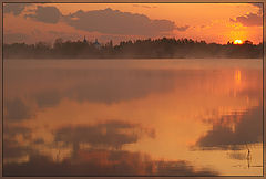 photo "Sunrise in May."