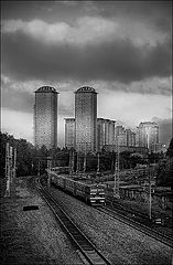 фото "Городское утро"