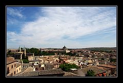 photo "Roofs of Toledo"