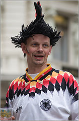 photo "EURO2008. Confident in success"