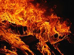 фото "Let it burn.."