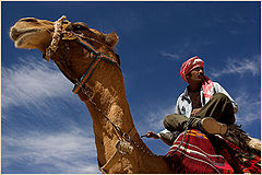 photo "Heaven-children of desert"