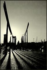 фото "rambla del mar"