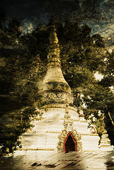 photo "Old temple"