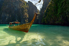 photo "Phi Phi Lаy.Blue Lagoon"