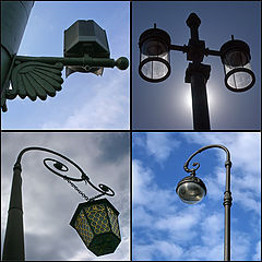 photo "lanterns. St. Petersburg"