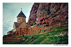 photo "St. Karapet church"