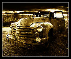 photo "Old Car"