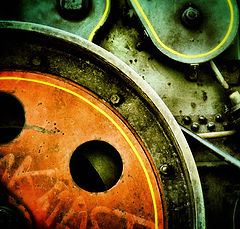 фото "machinery"
