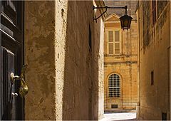 фото "Ancient walls of Medina"
