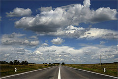 photo "The perspective road"