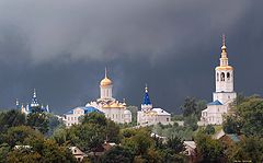 фото "Перед грозой"