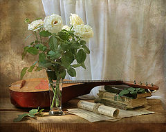 фото "с мандолиной"