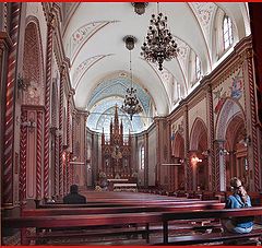 фото "Caxias do Sul Cathedral"