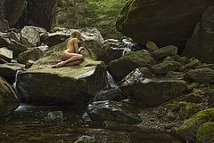 photo "on the rocks"