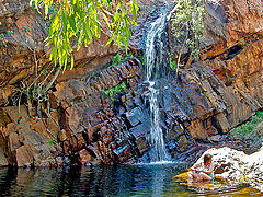фото "Waterfall Pool"