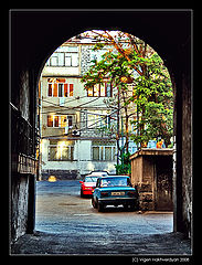 photo "Court of Yerevan"