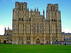 фото "Wells Cathedral"