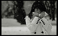 photo "Cold,,,"