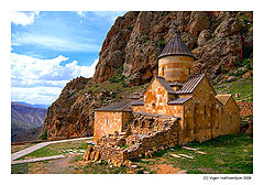 photo "Noravank...St. Karapet"