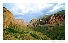 photo "Roks of Noravank"