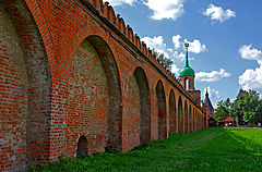 фото "Тульские бастионы"