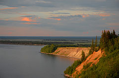 фото "Устье Андомы"