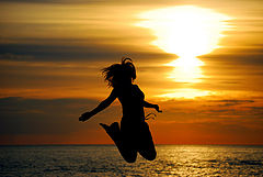 photo "Freedom flight"