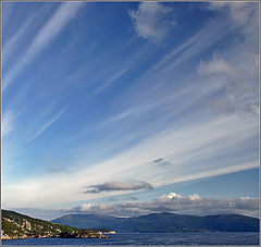 photo "The sky over Norway"