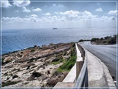 photo "Road to the sea"