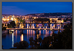 фото "Karlov bridge"