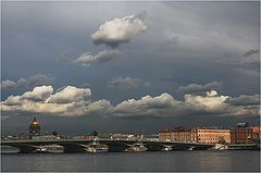фото "Небо над городом"