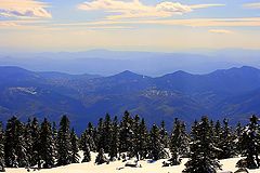 photo "uludag BURSA TURKEY"