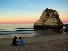 фото "...waiting for the sun"