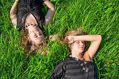 фото "Подружки"