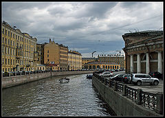 photo "Moyka River. St. Petersburg"