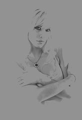 фото "DARK EYES"
