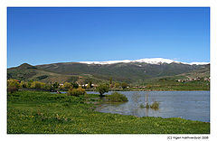 photo "summer...lake...mountains"