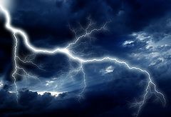 photo "Lightning"