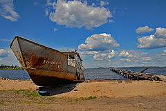 фото "Последний взлет"