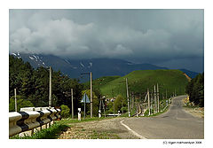 photo "Parallel road"