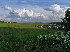 photo "Сotton wool сlouds"