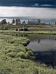 photo "Monastery"