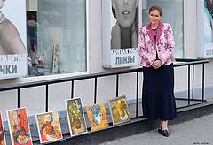 фото "Художница"